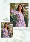 Charming Vol 1 By Vaniska Rayon Foil Printed Kurtis Wholesale Price In Surat
